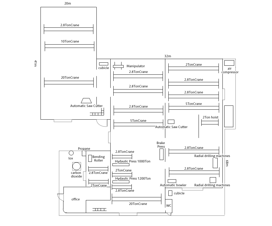 Equipment Outline img